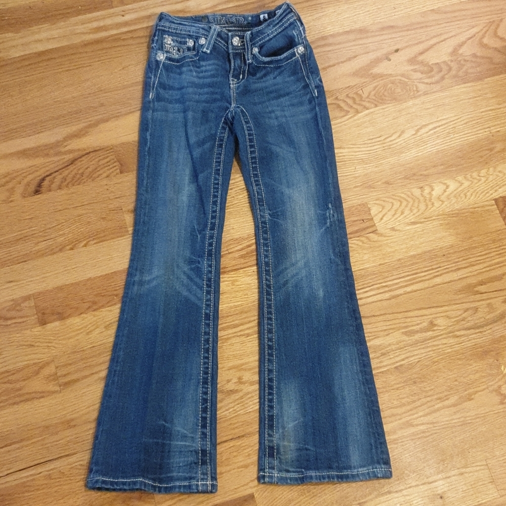 Miss me girls jeans